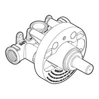 Moen TS3100 Installation Manual