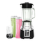 Blender Black & Decker FusionBlade BL1800 Series Use & Care Manual