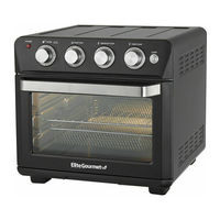 Elite Gourmet Gourmet EAF9100 User Manual