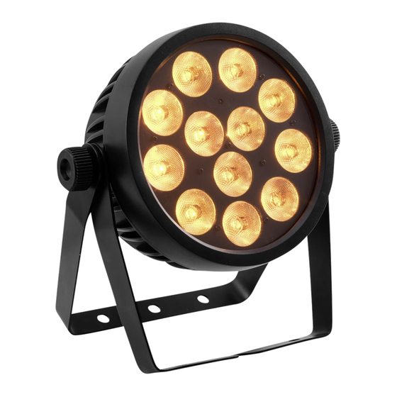 EuroLite LED 4C-12 User Manual