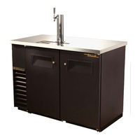 True TDB-24-48 Specifications