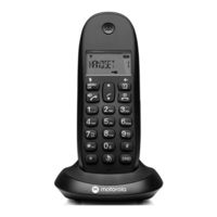 Motorola C1CB+ Manual