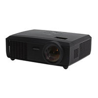 Optoma TX610 User Manual