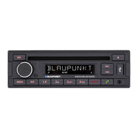 Blaupunkt Barcelona 200 Installation Manual