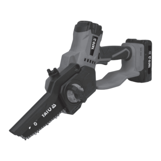 YATO YT-828133 Manual