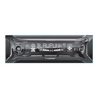 Blaupunkt Venice Beach CD34 Operating And Installation Manual