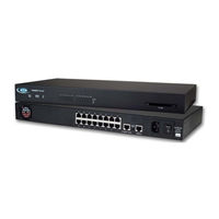NTI SERIMUX-SECURE-x Installation And Operation Manual