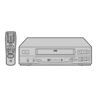 JVC HR-VP436U Instructions Manual