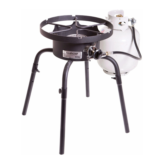 Camp Chef SL30L Instruction Manual