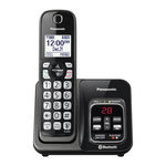 Panasonic KX-TGF372 Quick Manual