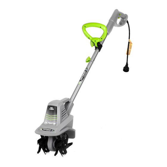 EarthWise TC70025 Operator's Manual