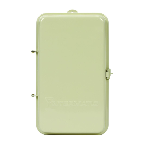 Intermatic 178PA28A Installation Manual