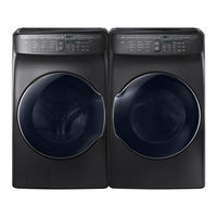 Samsung WV55M9600AW/A5 Service Manual