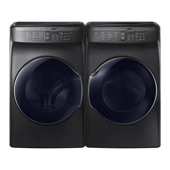 Samsung WV55M9600AW/A5 Service Manual