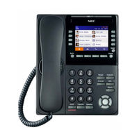 NEC UNIVERGE SV9100 DT920 User Manual
