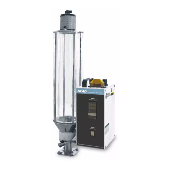 Shini SCAD-U Series Manual