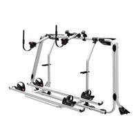 Fiamma CARRY-BIKE VOLKSWAGEN T5 PRO Installation And Usage Instructions