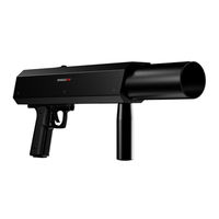 Magicfx DEEJAY SHOTGUN MFX0371 Quick Start Manual