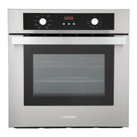 Cosmo COS-C51EIX Installation Manual & User Manual