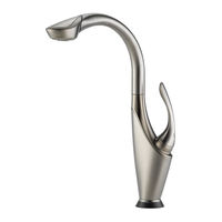 Brizo VUELO SMARTTOUCH 64355LF Series Manual