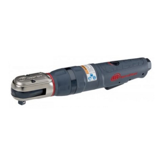 Ingersoll-Rand 1207MAX Series Product Information