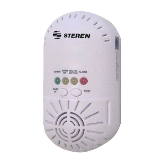 Steren ALA-090 Quick Manual