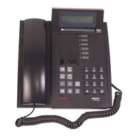 ASCOM Ascotel Office 30 Operating Instructions Manual