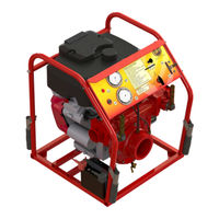CET PFP-18HPVGD-2D-CE Instruction Handbook Manual