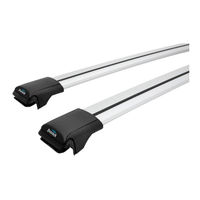 Prorack WHISPBAR S47 Fitting Instructions For Basic Carrier