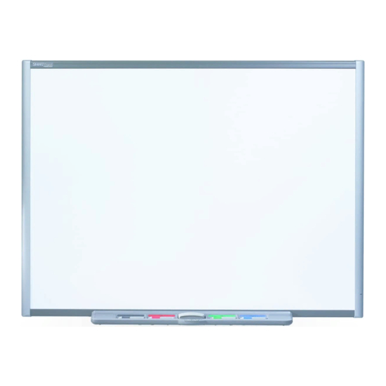 SMART SB640 Quick Start Manual