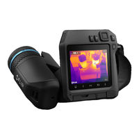 Flir T560 User Manual