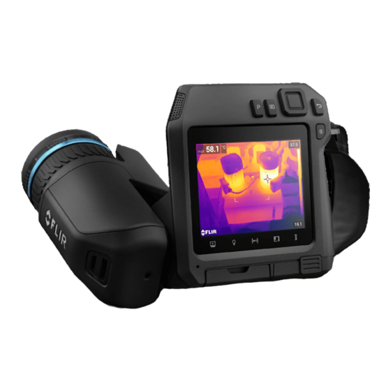 FLIR T560 User Manual