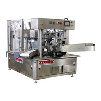 XtraVac RBF8 Operation, Service & Parts Manual