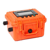 Vibrock V9000 Operator's Manual