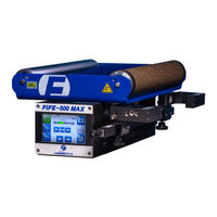 Maxcess FIFE-500 MAX User Manual