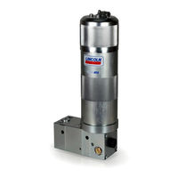 SKF HTL201 EEX Operating Instructions Manual