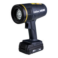 Carlisle Fluid Technologies Trisk DeVILBISS Tru-Cure UV-LED Service Manual