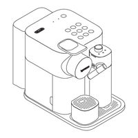 Nespresso GPAN LATTISSIMA User Manual