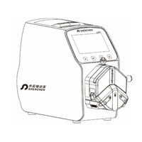 Shenchen Precision Pump LabV6 Manual