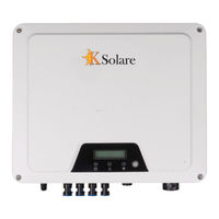 KSolare 5G PRO KSY-15KW User Manual