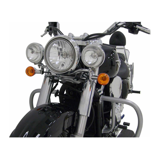 hepco & becker 400234 Quick Start Manual