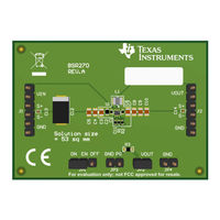 Texas Instruments TPS62A01-Q1 User Manual