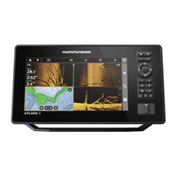 Humminbird XPLORE Quick Start Manual