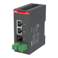 ABB MT567 User Manual