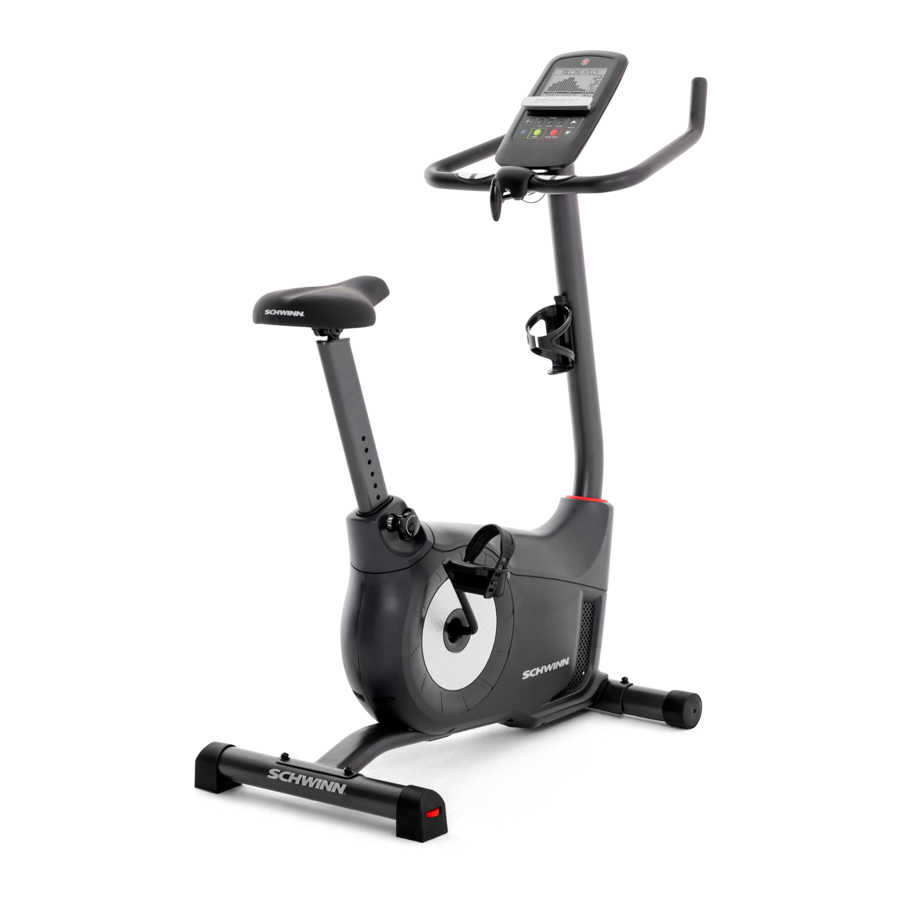 Schwinn 130/510U Manual