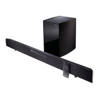 Vizio SB4021M-A1 Quick Start Manual