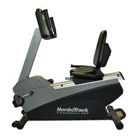 NordicTrack Commercial 400 User Manual
