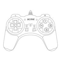 Acme GS-03 User Manual