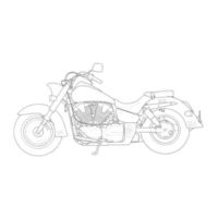 Honda 2003 VTX1300R Service Manual