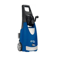 Blue Clean AR388 Operating Instructions Manual